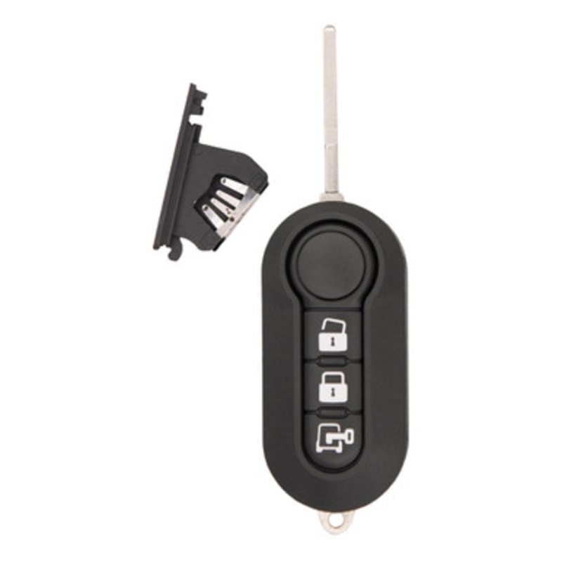 Replacement Shell for Promaster Flip Key