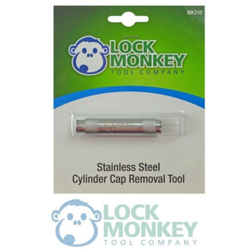 Stainless Steel Cylinder Cap Removal Tool