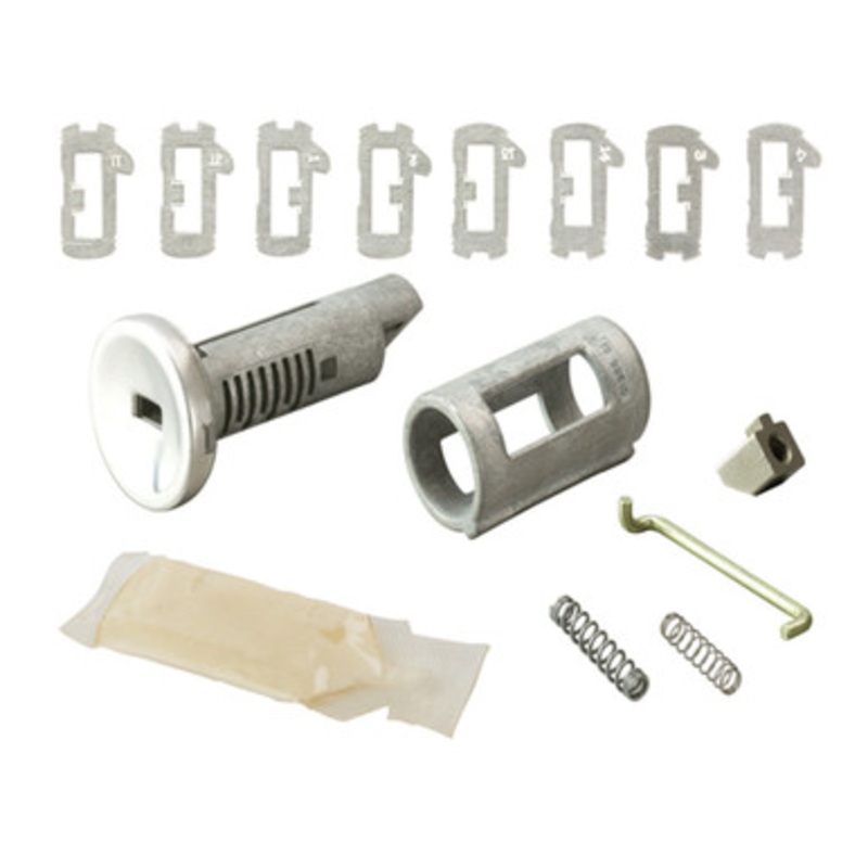 Strattec 7012918 GM HU100 Ignition Lock Full Repair Kit 20766607