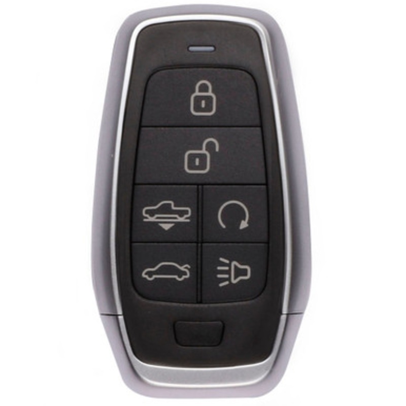 Autel MaxiIM IKEY IKEYAT6TPRA 6-Button Smart Key For KM100