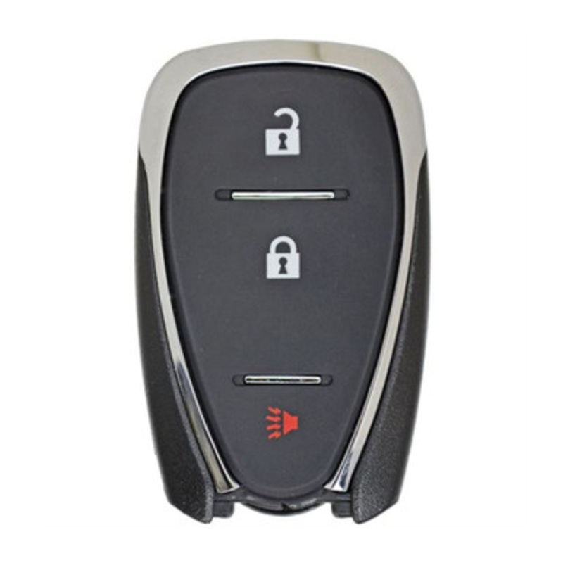 Chevrolet 3 Button Smart Key HYQ4AA, 13529665, 315 MHz – Refurbished, Grade A