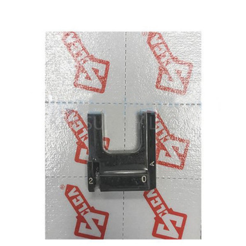 D929902ZR Left Fixed Jaw for Silca Key Machine Viper