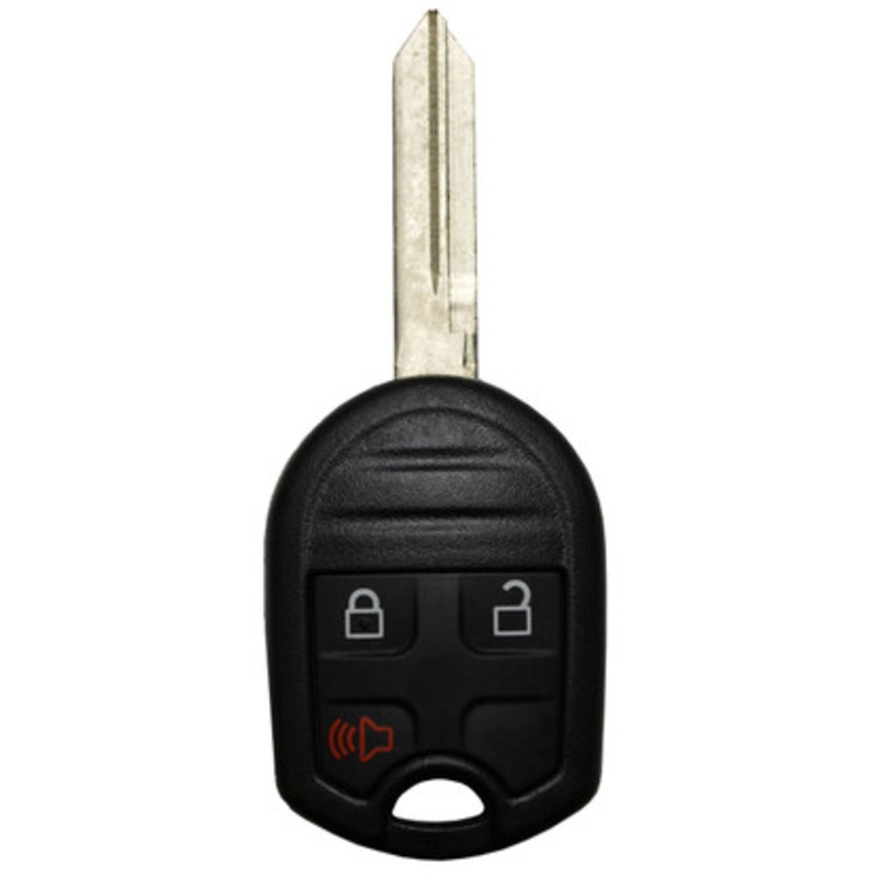 Ford 3 Button 40-Bit Remote Head Key CWTWB1U793, 164-R8070, 315 MHz – Refurbished, Grade A