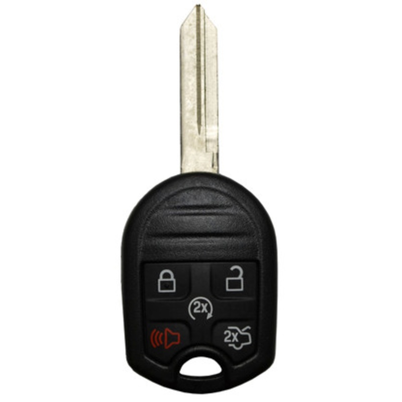 Ford 5 Button Remote Head Key CWTWB1U793, 164-R8000, 315 MHz – Refurbished, Grade A