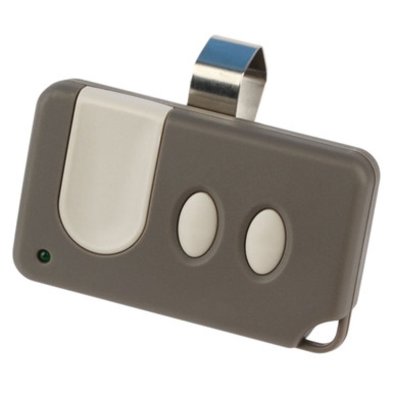 Garage2Go Garage Door Remote Replacement For Sears Craftsman Liftmaster (139.53879) 81LM (Green Learn Button)