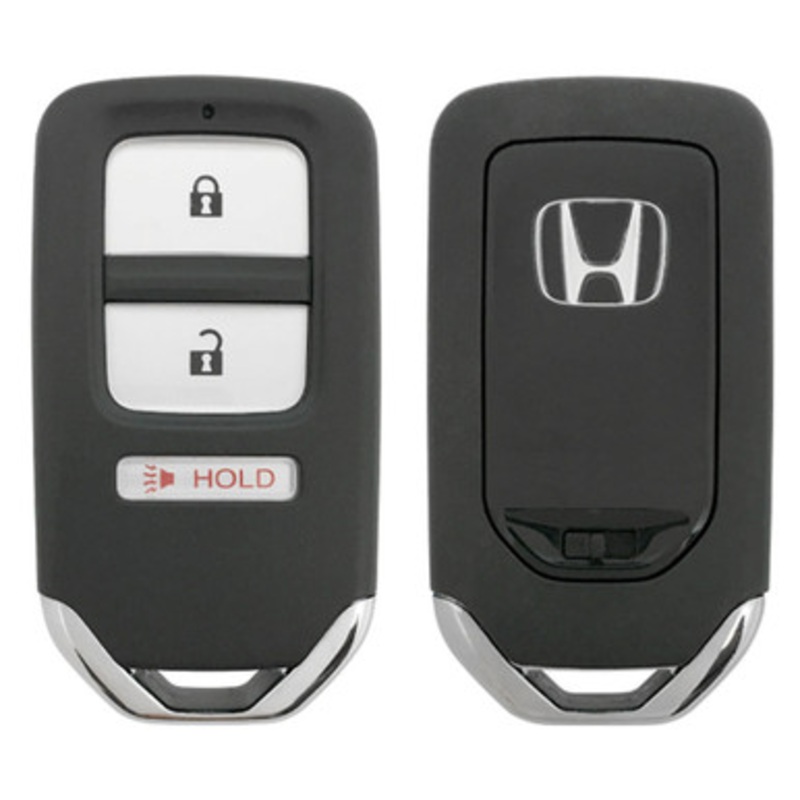 Honda 3-Button Smart Key A2C97488300 72147-T6Z-A01 433 MHz, Refurbished Grade A