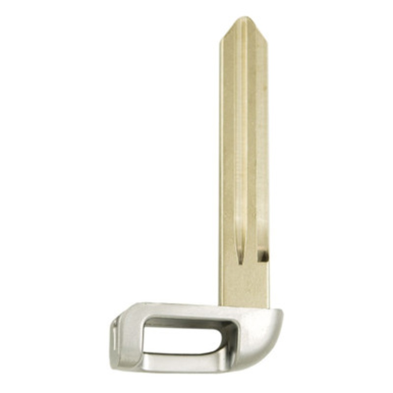 Hyundai Kia Emergency Insert Key Blade, Right Notch, 81996-2M020, HY15 – Aftermarket
