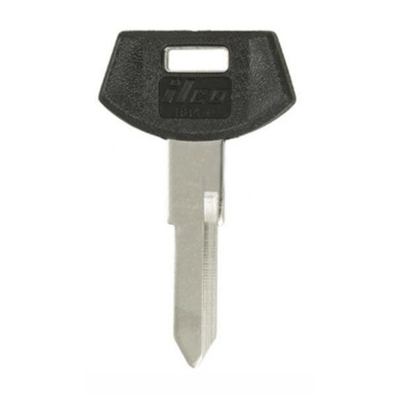 ILCO AJ01280032 B84-P Plastic Head Key, Pack of 5