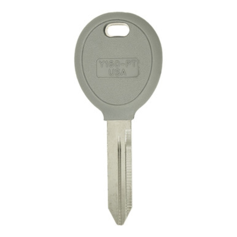 ILCO (AX00000532) Y160-PT Transponder Key, 4D-64