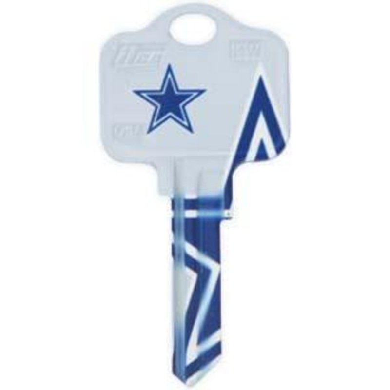 ILCO NFL Dallas Cowboys KW1 – 5 PACK