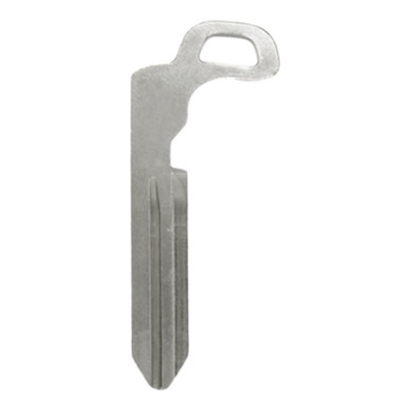 Infiniti Emergency Insert Key Blade H0564-AG310, DA34 – Aftermarket
