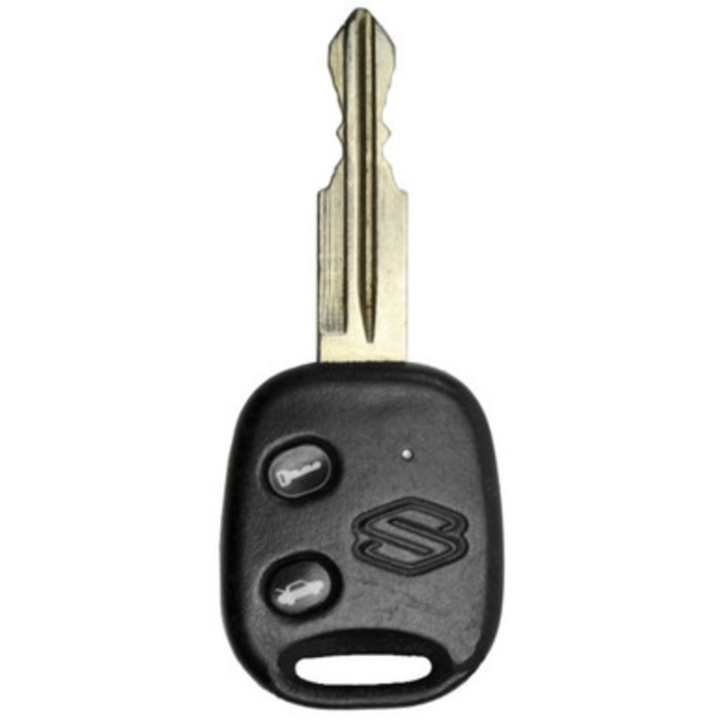 Isuzu/Suzuki 2 Button Remote Head Key – Refurbished Recase