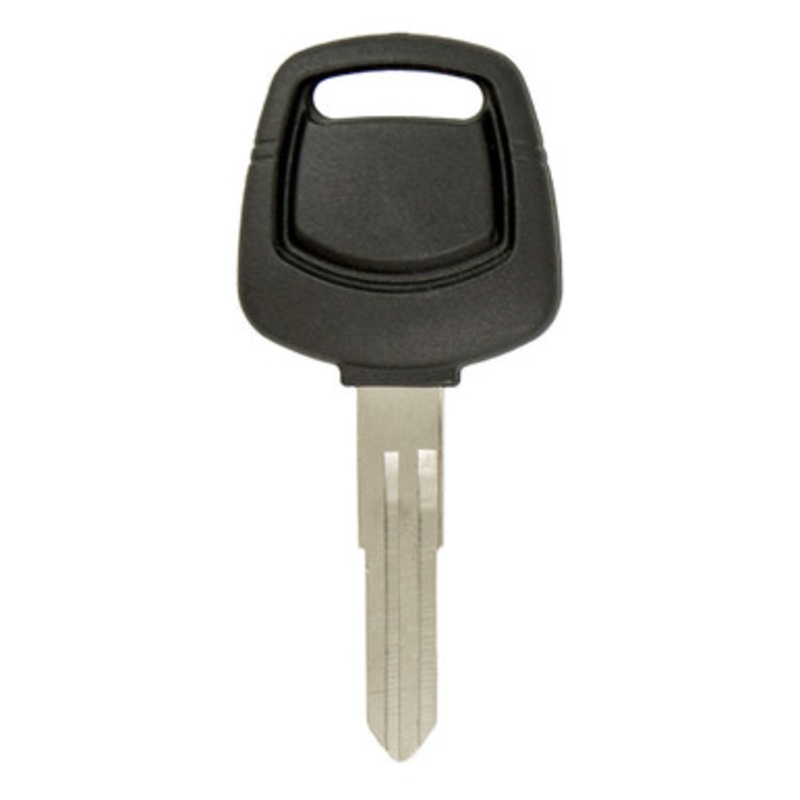 Keyless2Go Nissan Infiniti NSN11T2 Transponder Key, Philips ID 41, DA25 – Premium Aftermarket