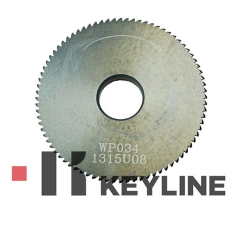 Keyline 63mm Carbide Cutter for Ninja