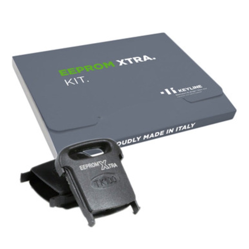 Keyline EEPROM Xtra. Kit Software Update for 884 Cloner