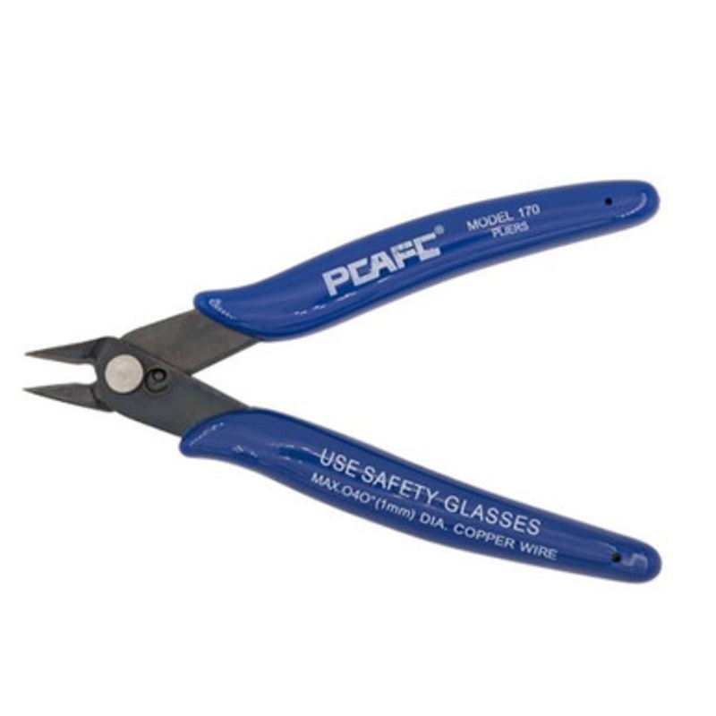 KEYSENTIALS Flush Cutting Pliers / Nippers