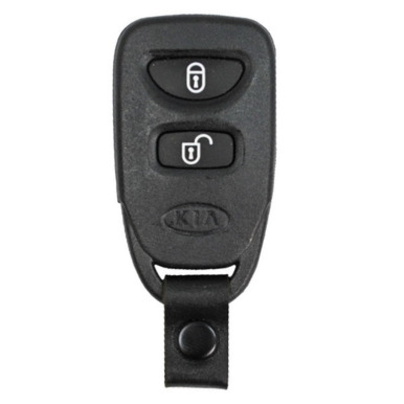 Kia 3-Button Remote NYOSEKS-07TX 95430-1F100 – Refurbished Recase