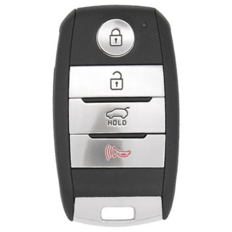 Kia 4 Button Smart Key TQ8-FOB-4F08, 95440-D9500, 433 MHz – New, OEM