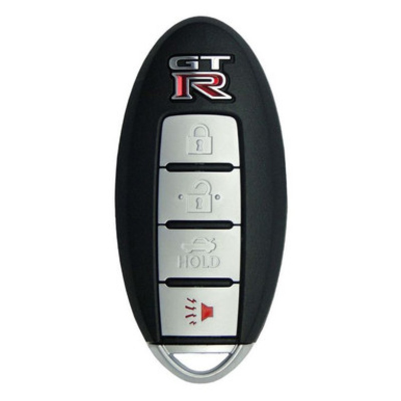 Nissan/Infiniti 4 Button Proximity Key DA34 KR55WK49622 – Refurbished, Grade A 172294