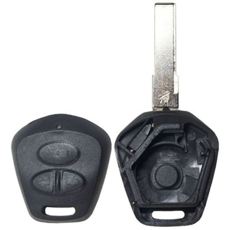 Porsche Remote Head Key Replacement Shell