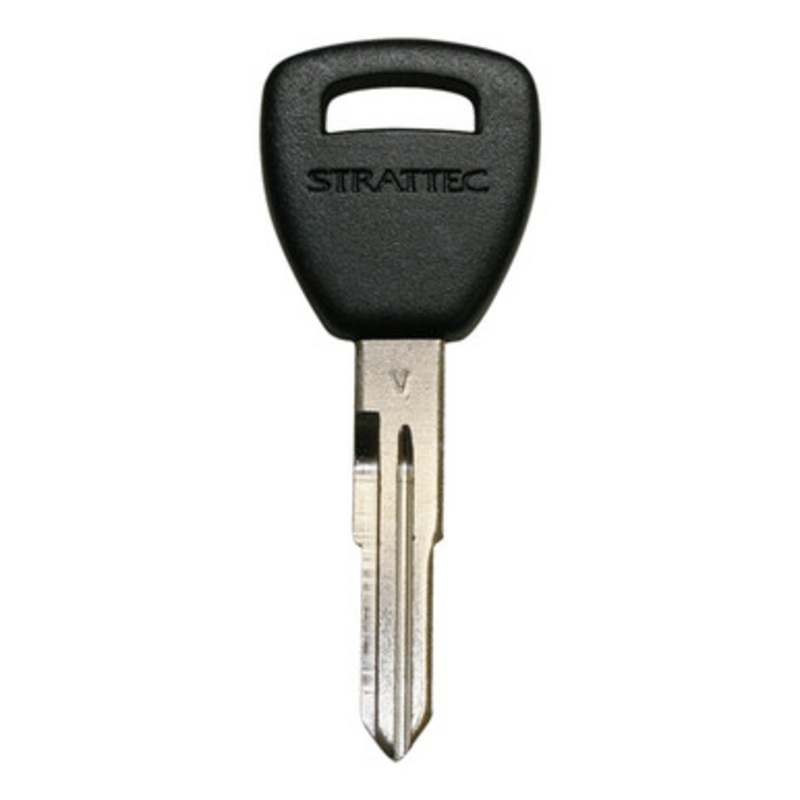 STRATTEC (5907552) HD111-PT Transponder Key, Philips ID 46