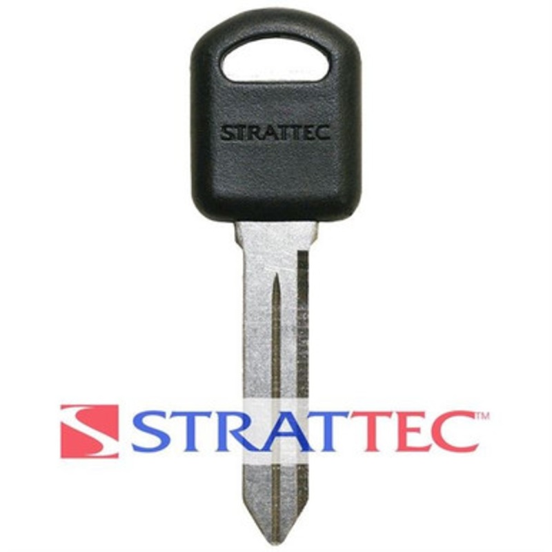 STRATTEC (692064) B97-PT5 Cloneable Transponder Key