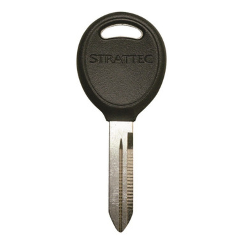 STRATTEC 692346 Y159-P Plastic Head Key, Pack of 10