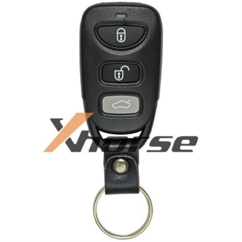 XHORSE 3 Button Remotes|Universal Key For XHORSE 156698
