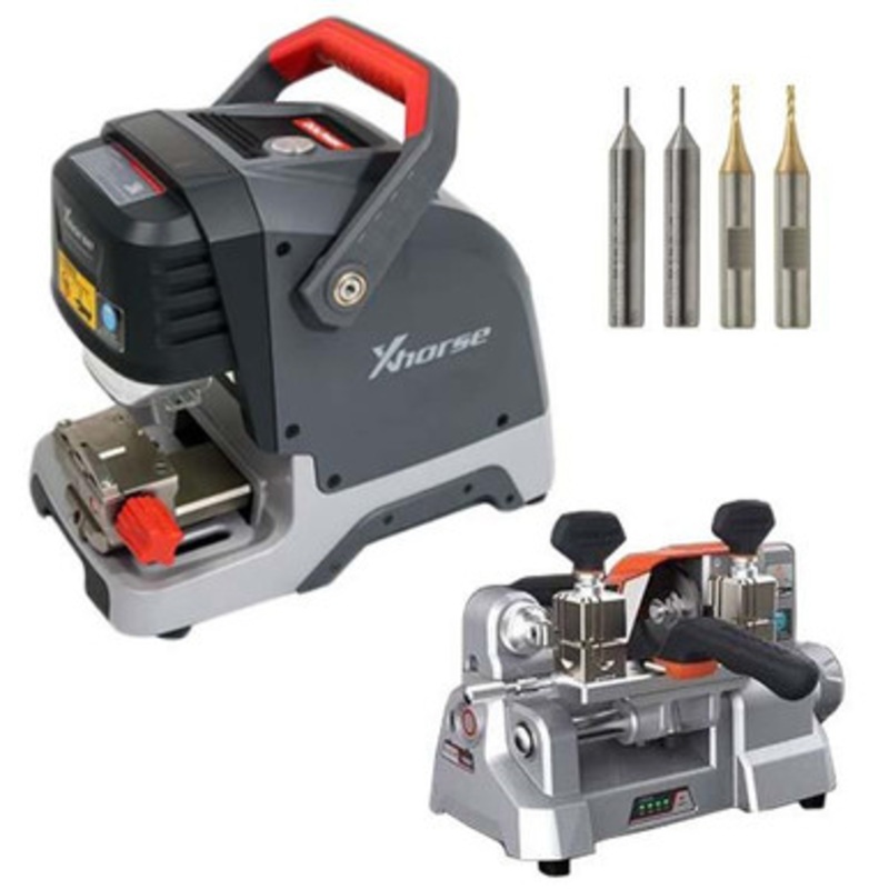 Xhorse Dolphin XP-005 + XC009 Key Machine Bundle