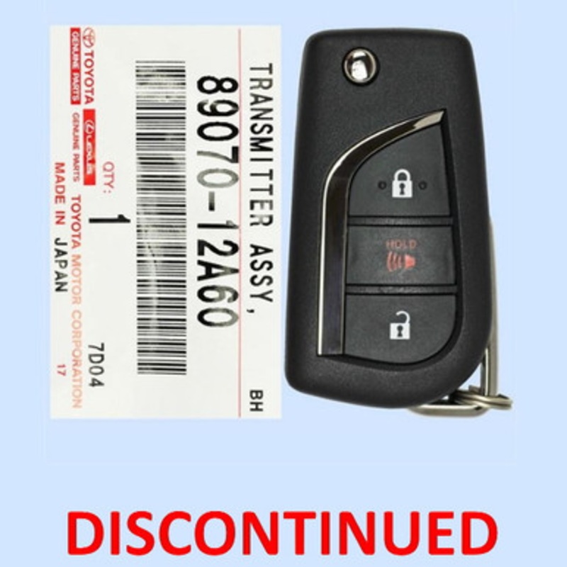2013 – 2015 SCION XB HYQ12BEA – New OEM