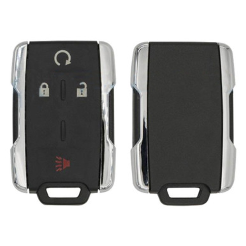 4 Button Remote Shell Replacement For M3N-32337200 M3N-32337100