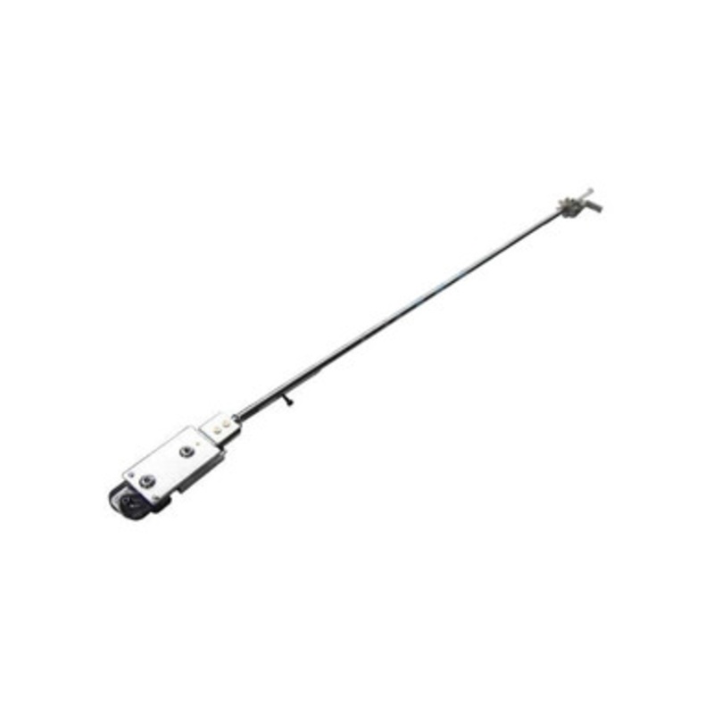 Adams Rite 4085-01-IB Header Bolt For MS Deadlocks