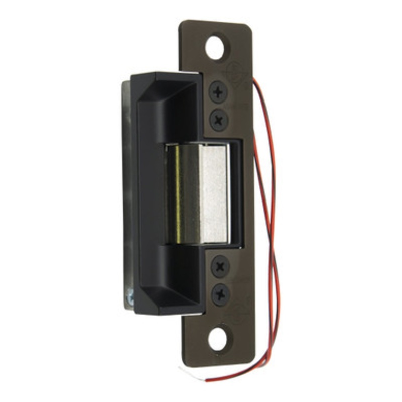Adams Rite 7100-310 12 Volt DC 12VDC 7100 Series Electric Strike For Aluminum Frame – 313