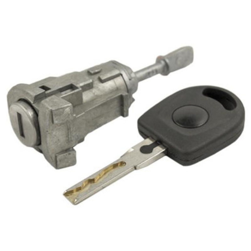 ASP D-31-129 VW Door Complete Lock New LH High Security