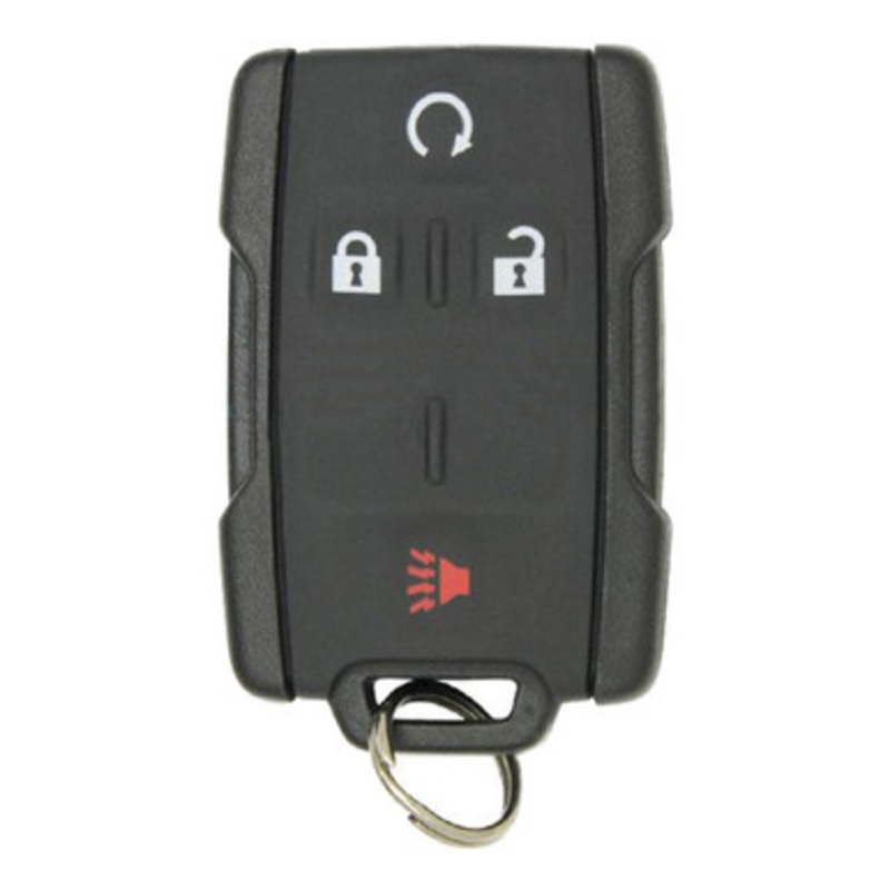 GM 4 Button Remote M3N-32337200, 22881479, 433 MHz – New, OEM