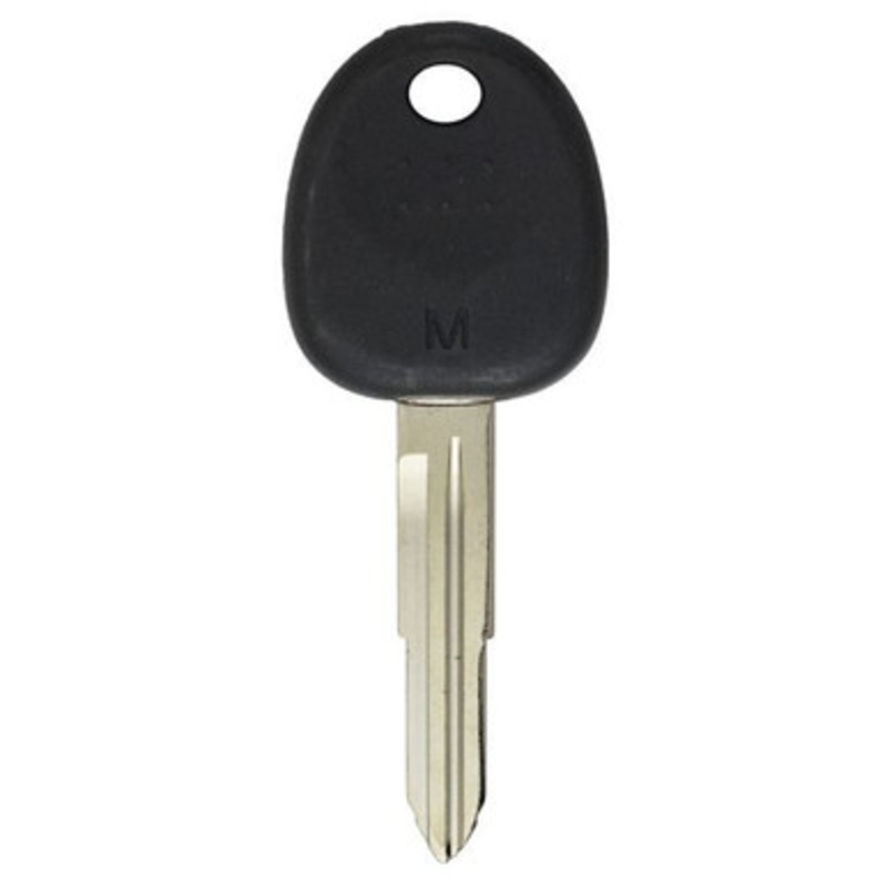 Hyundai Kia HY021-PT Transponder Key, Philips ID 46, HY6, Canadian Models – Aftermarket