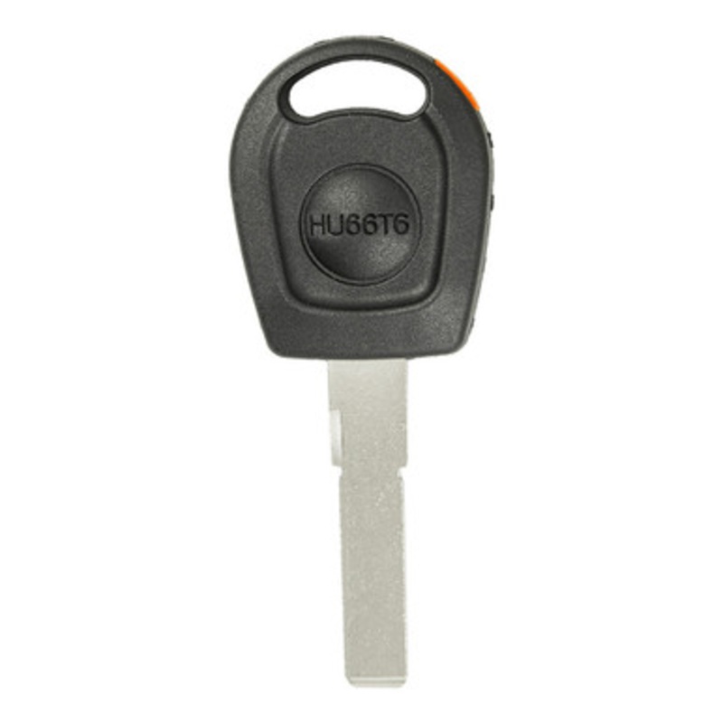 ILCO (AX00000960) HU66T6 Transponder Key, Megamos ID 48