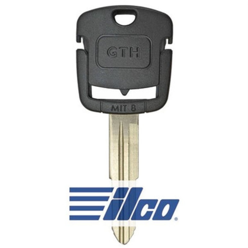 ILCO (AX00006860) MIT8-GTK Cloneable Electronic Key
