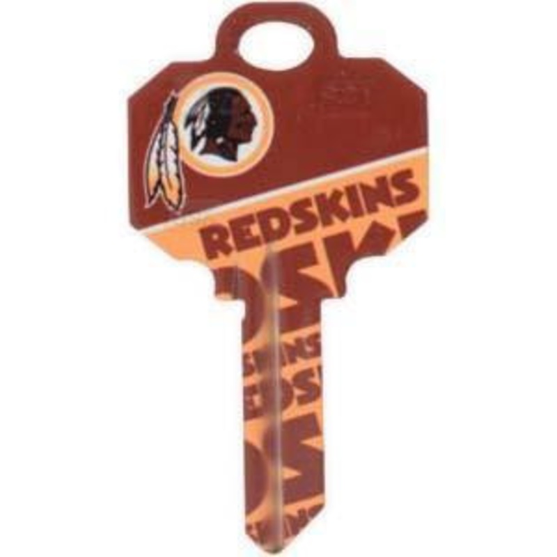ILCO NFL Washington Redskins SC1 – 5 PACK
