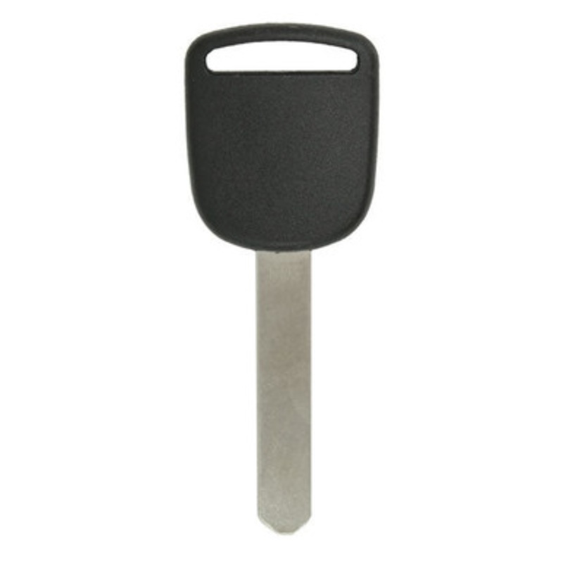 Keyless2Go Honda Acura HO01-PT Transponder Key, Megamos ID 13 – Premium Aftermarket