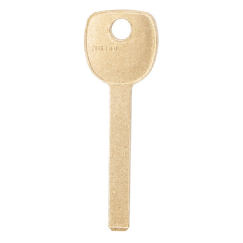 Keyless2Go HU100 Mechanical Key, Pack of 10