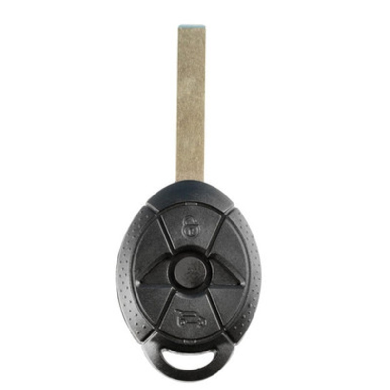 Keyless2Go Remote Key Replacement for Mini Cooper LX8F2V (EWS System)