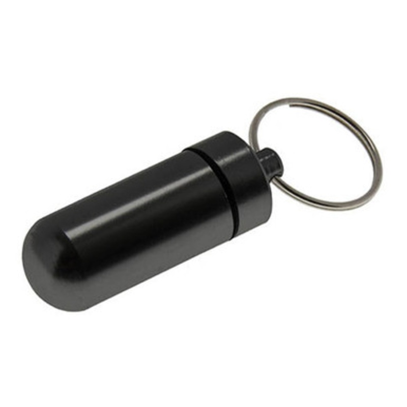 Lucky Line Storage Capsule Keychain ASSORTED – 1 Pcs – Carded