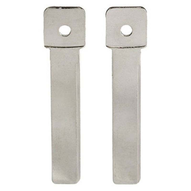 MFK-034 BMW HU92 (2-Track) MFK Replacement Key Blank – 10 Pack
