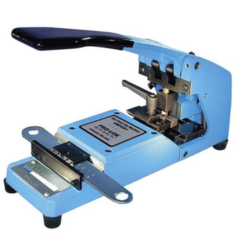 PRO-LOK Schlage Classic Blue Punch Machine BP201SC