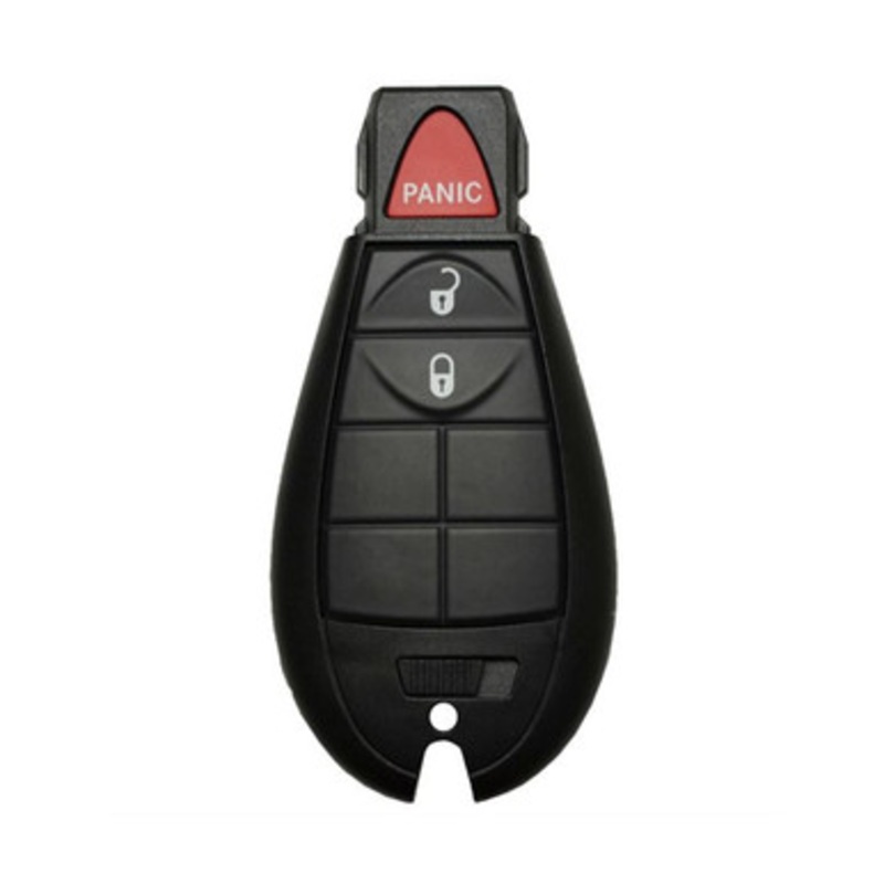 RAM 3 Button Remote Fobik Key GQ4-53T, 56046953, 433 MHz – Refurbished, Grade A