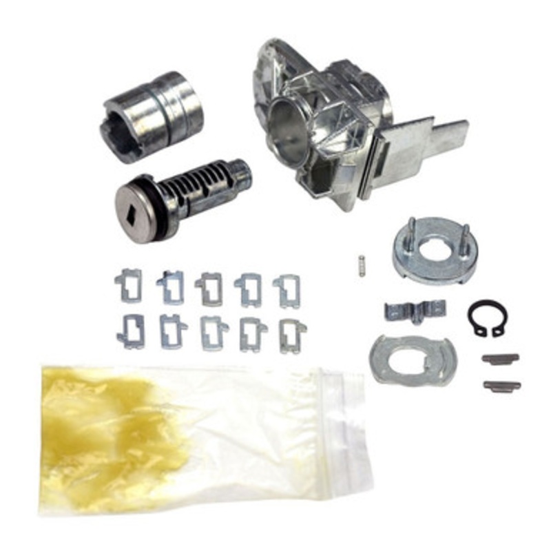 Strattec 5923044 Door Lock Full Repair Kit HU101