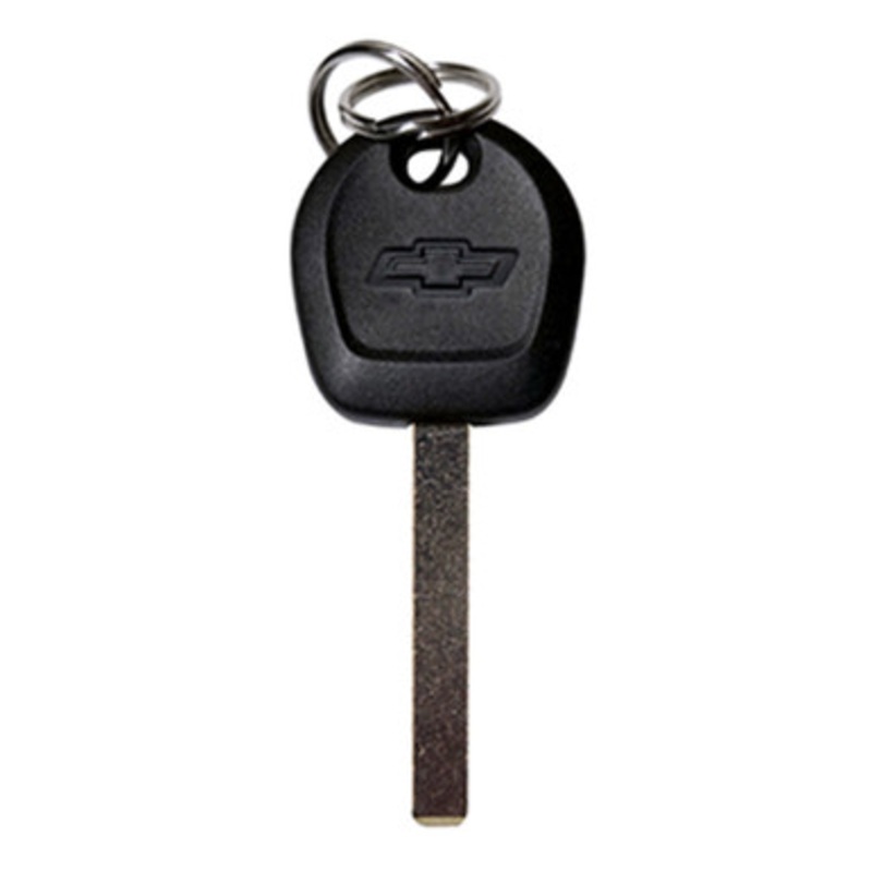 STRATTEC (5934957) Chevrolet Logo B116-PT Transponder Key, Philips ID 46