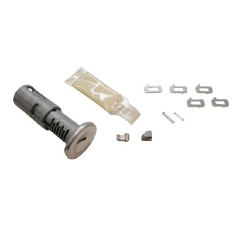 Strattec 7006014 GM Ignition Lock Full Repair Kit – Uncoded