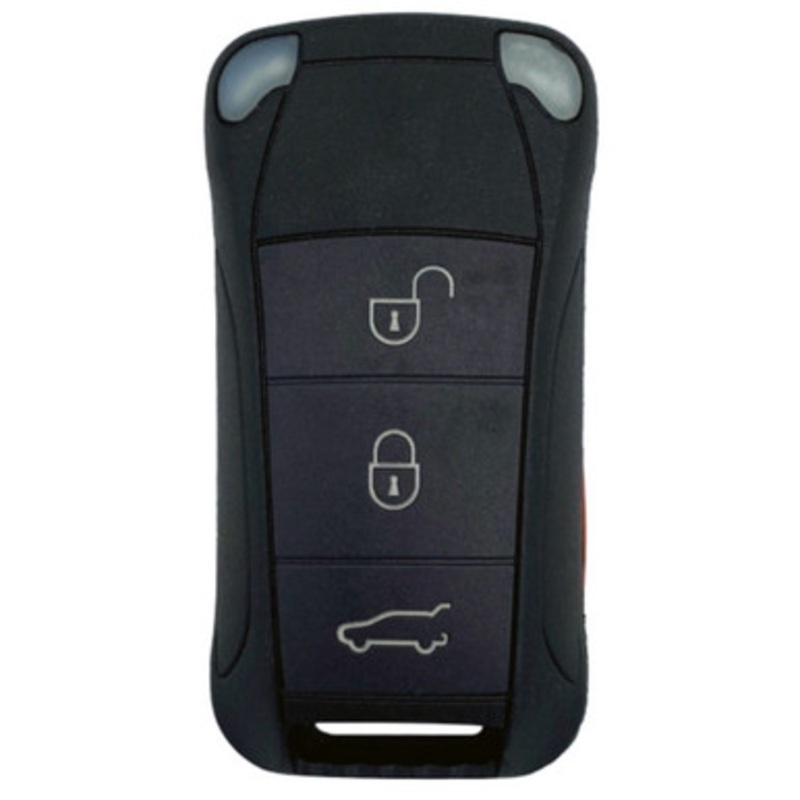 Volkswagen/Audi/Porsche/Bentley 4 Button Remote Head Key KR55WK45032